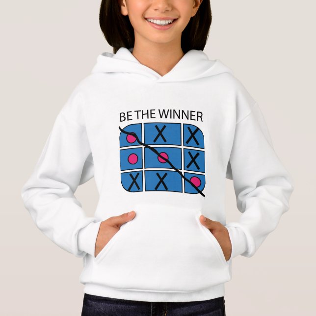 XO WINNER T SHIRT (Framsida)