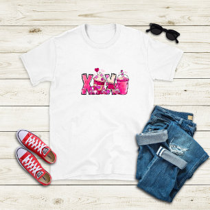 XO XO Alla hjärtans dag T Shirt
