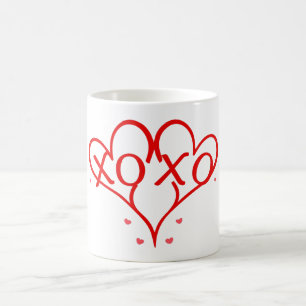 XO&XO KAFFEMUGG