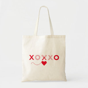 XO ❤️ XO speciell design Tygkasse