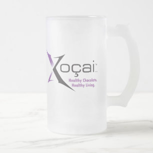 Xocai Frostat Ölglas