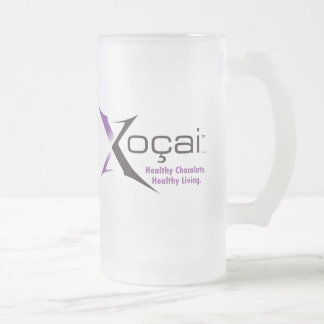 Xocai Frostat Ölglas