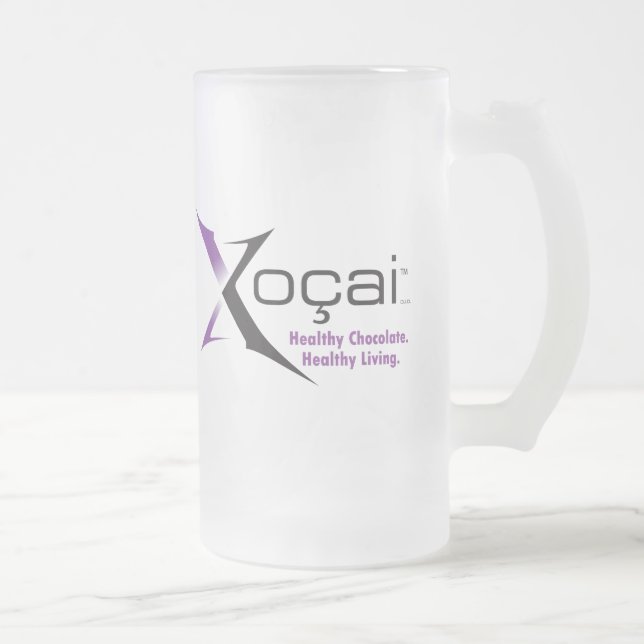 Xocai Frostat Ölglas (Höger)