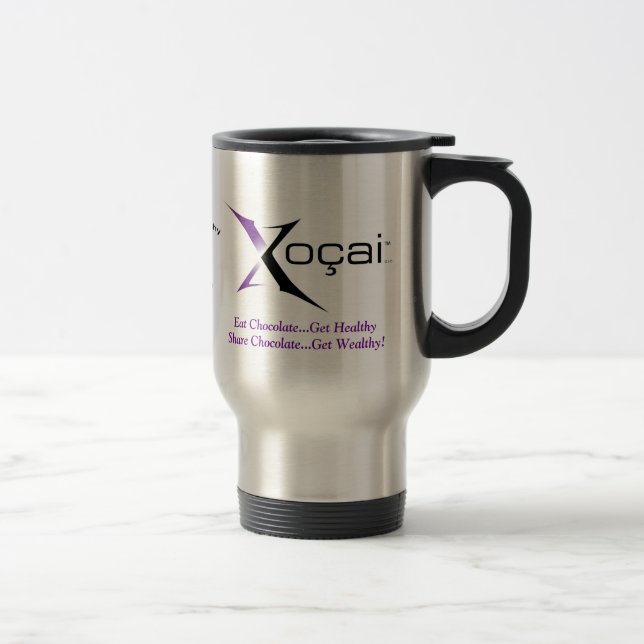 Xocai-/GHCtravel mug Resemugg (Höger)