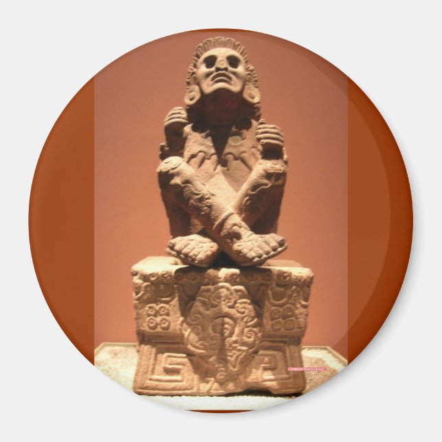 Xochipeli Magnet (Framsidan)