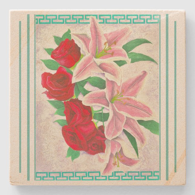 Xochitl Stone Underlägg (Framsidan)