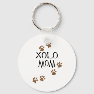 Xolo mamma nyckelring