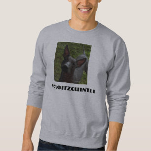 Xoloitzcuintli Långärmad Tröja