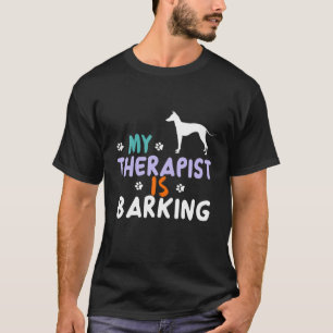 Xoloitzcuintli Rolig hund Älskare Owner Julafton B T Shirt
