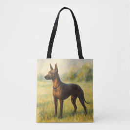 Xoloitzcuintli Tygkasse