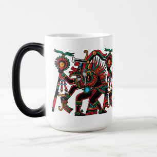 Xolotl – Aftonstjärnans gud Magisk Mugg