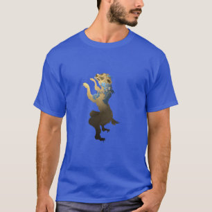 Xolotl: Aztec Guds död T Shirt