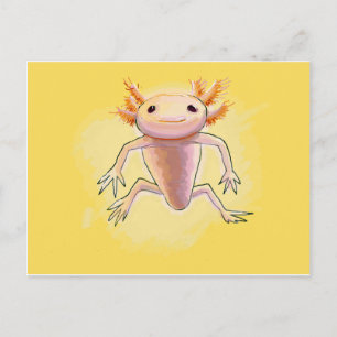 Xolotl Vykort