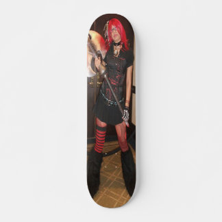 XOMBORDZ OLD SCHOOL SKATEBOARD BRÄDA 18 CM
