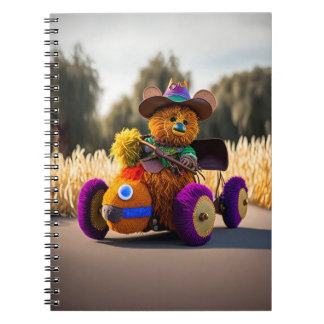 xooribous anteckningsbok