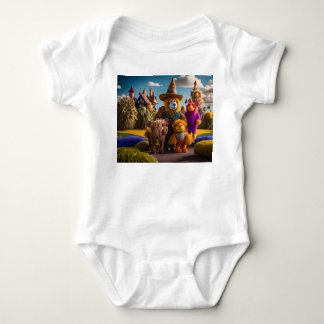 XOORIBOUS T SHIRT