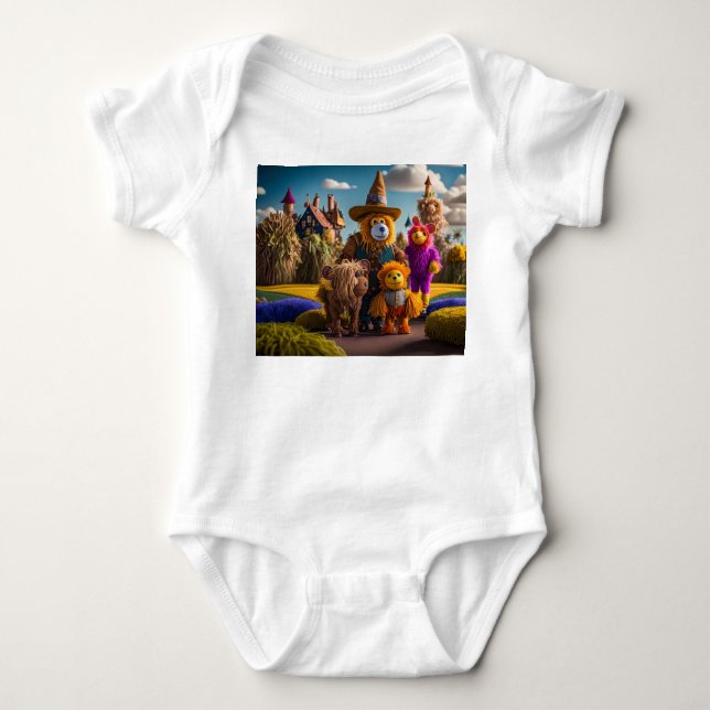 XOORIBOUS T SHIRT (Framsida)