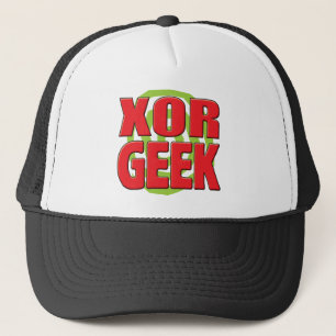 XOR-Geek Keps
