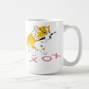 XOX-Corgimugg Kaffemugg