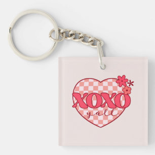 XOX   Cute & Loving Rosa Heart
