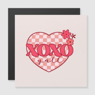 XOX Cute & Loving Rosa Heart
