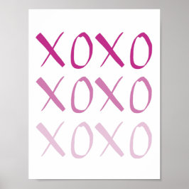XOX POSTER