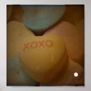 XOX POSTER