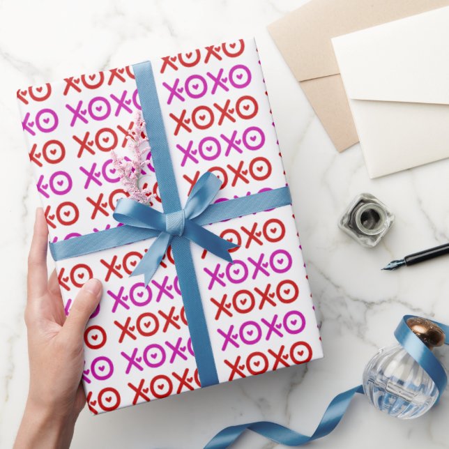 XOX PRESENTPAPPER (Gifting)