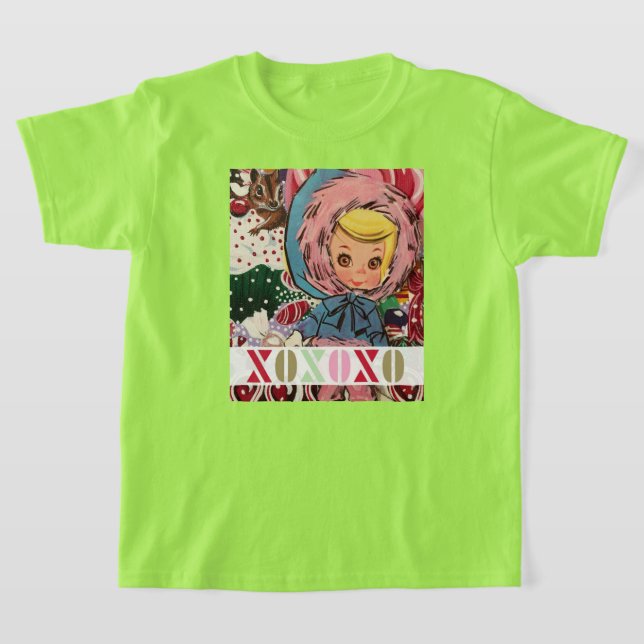 XOX Susie Skier Långärmad Shirt Tröja (Laydown)