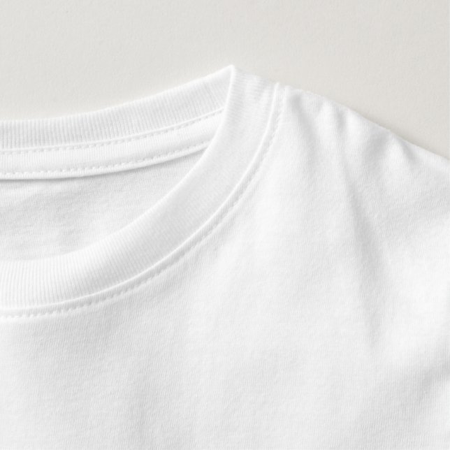 XOX Susie Skier Långärmad Shirt Tröja (Detalj hals (i vitt))