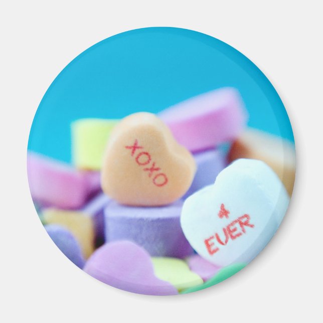 XOXO 4 EVER MAGNET (Framsidan)