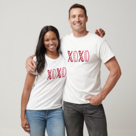 XoXo - Alla hjärtans dags T-shirt