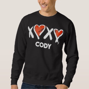 XOXO Cody Lång Ärmad Tröja