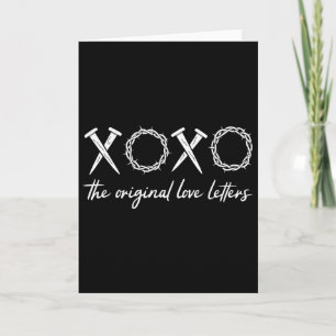 Xoxo De Ursprungliga Kärleksbreven Jesus Kristna M Kort