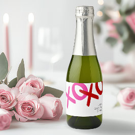XOXO Galentine Day Hugs och Kisses Best Friend