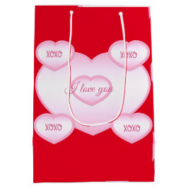 XOXO Glad Alla hjärtans dag-gåva