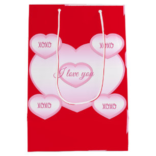 XOXO Glad Alla hjärtans dag-gåva