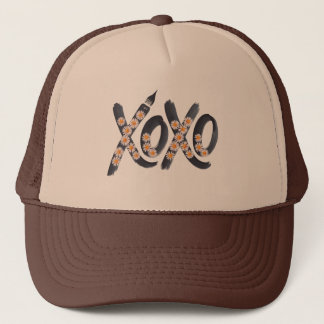 XOXO Hat - Cute & Trendig Kärlek Vibes Keps
