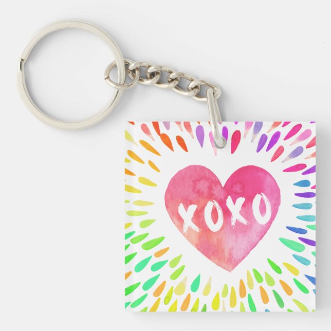 XoXo Heart (Framsidan)