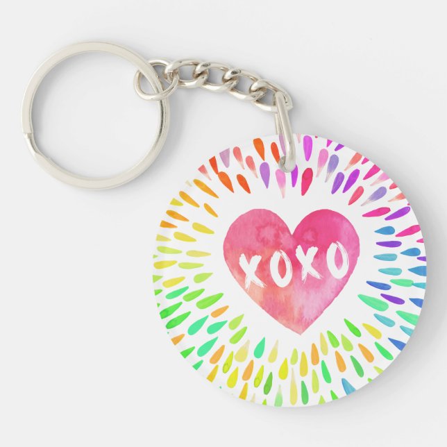 XoXo Heart (Framsidan)