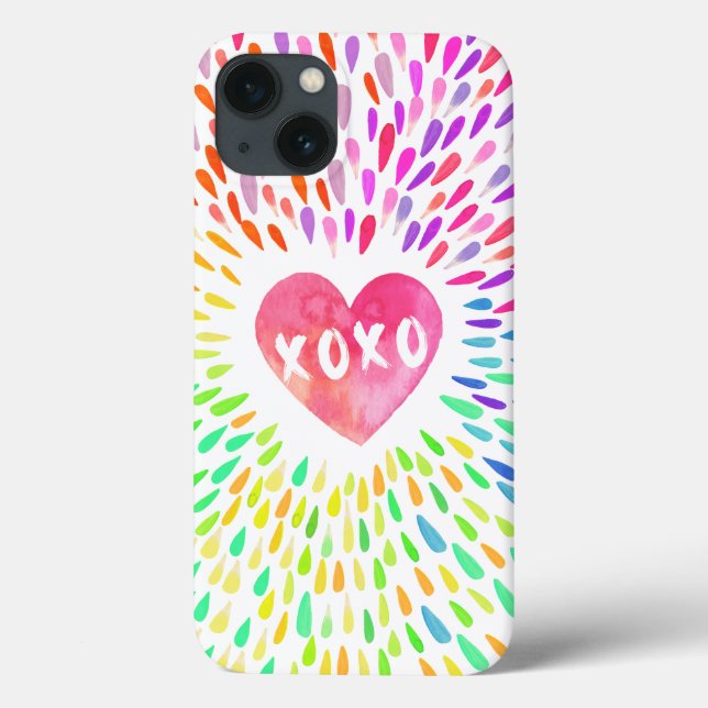 XoXo Heart (Baksida)