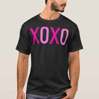 XOXO Heart Valentines day-skjorta T Shirt