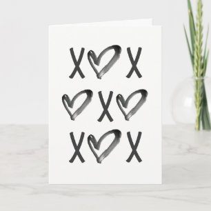 XOXO HELGKORT