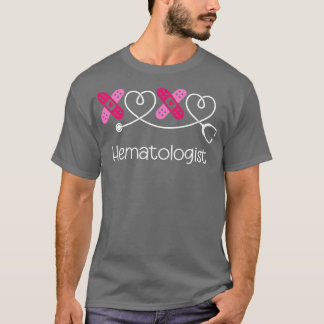 Xoxo Hematolog T Shirt