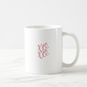 xoxo kaffemugg