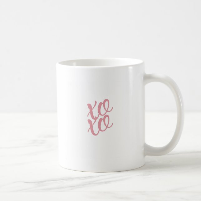 xoxo kaffemugg (Höger)