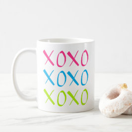 XOXO KAFFEMUGG