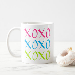 XOXO KAFFEMUGG
