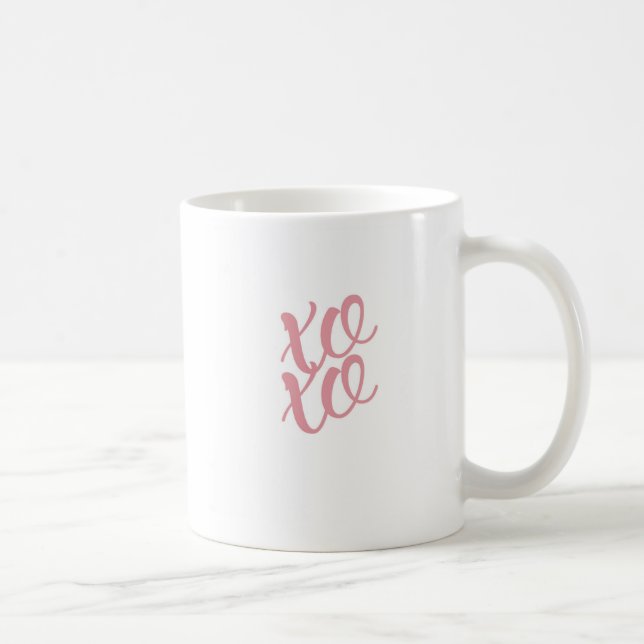 xoxo kaffemugg (Höger)
