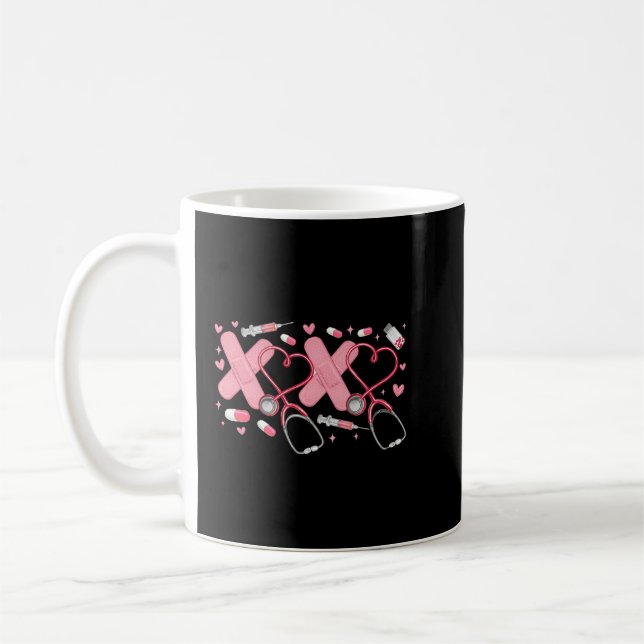 xoxo kaffemugg (Vänster)